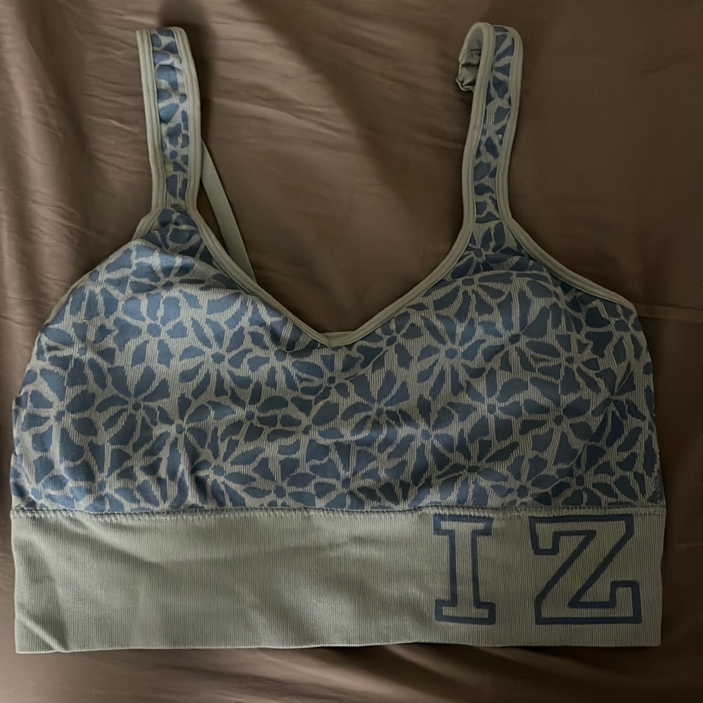 Bra-let tank